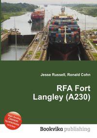 RFA Fort Langley (A230)