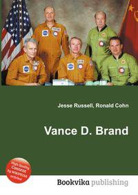 Vance D. Brand