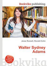 Walter Sydney Adams