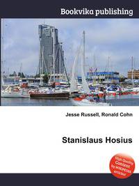 Stanislaus Hosius