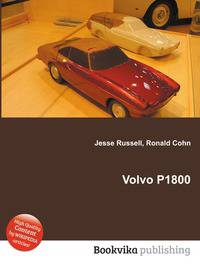 Volvo P1800