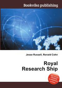 Royal Research Ship
