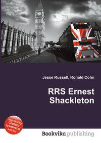 RRS Ernest Shackleton