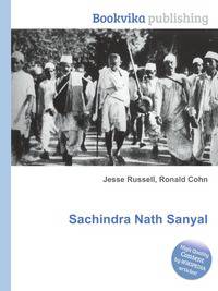 Sachindra Nath Sanyal