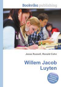 Willem Jacob Luyten