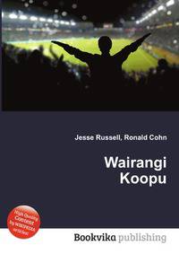 Wairangi Koopu