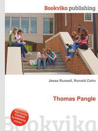 Thomas Pangle