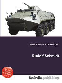 Rudolf Schmidt