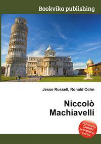 Niccolo Machiavelli