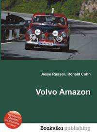 Volvo Amazon