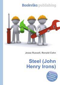 Steel (John Henry Irons)