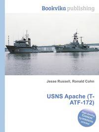 USNS Apache (T-ATF-172)