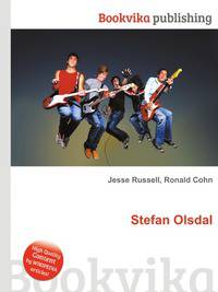 Stefan Olsdal