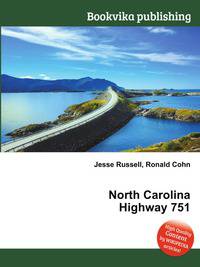 North Carolina Highway 751