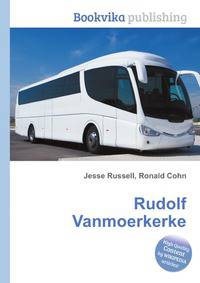 Rudolf Vanmoerkerke