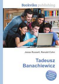 Tadeusz Banachiewicz