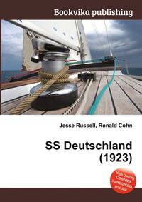 SS Deutschland (1923)