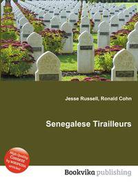 Senegalese Tirailleurs