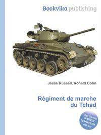 Regiment de marche du Tchad