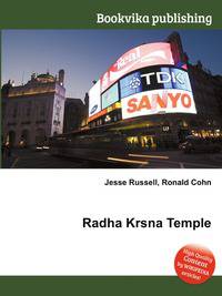Radha Krsna Temple