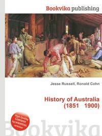 History of Australia (1851 1900)