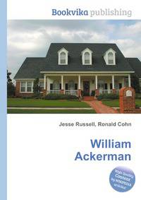 William Ackerman