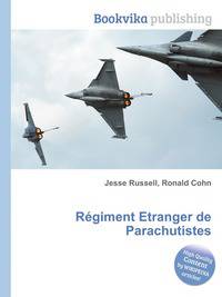 Regiment Etranger de Parachutistes