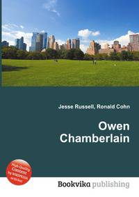 Owen Chamberlain