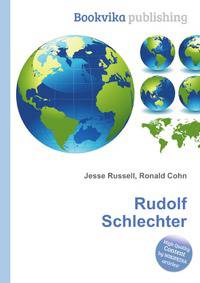 Rudolf Schlechter