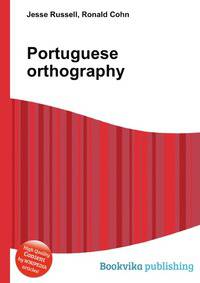 Portuguese orthography