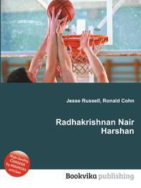 Radhakrishnan Nair Harshan