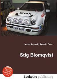 Stig Blomqvist
