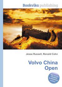 Volvo China Open