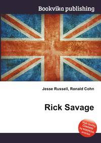 Rick Savage