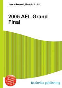2005 AFL Grand Final