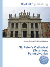 St. Peter's Cathedral (Scranton, Pennsylvania)