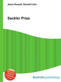 Sackler Prize
