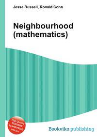 Neighbourhood (mathematics)