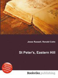 St Peter's, Eastern Hill