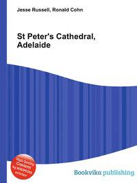 St Peter's Cathedral, Adelaide
