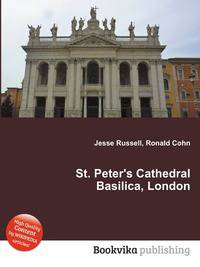 St. Peter's Cathedral Basilica, London