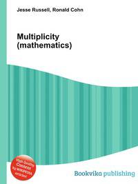 Multiplicity (mathematics)