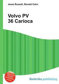 Volvo PV 36 Carioca