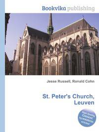 St. Peter's Church, Leuven