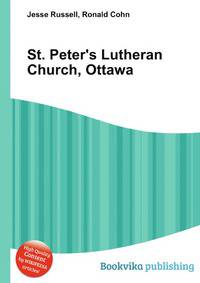 St. Peter's Lutheran Church, Ottawa