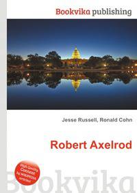 Robert Axelrod