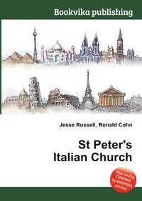 St Peter's Italian Church