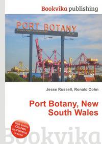 Port Botany, New South Wales