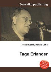Tage Erlander