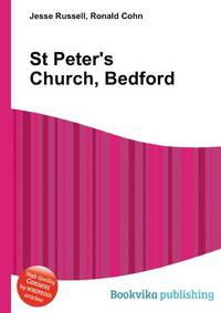 St Peter's Church, Bedford